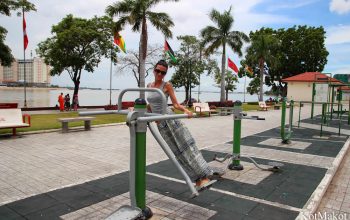 ПномПень, Камбоджа 2014 год