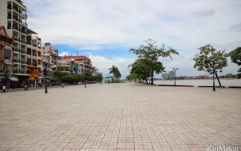 ПномПень, Камбоджа 2014 год