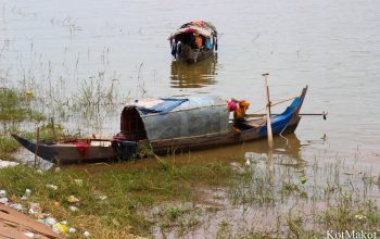 ПномПень, Камбоджа 2014 год