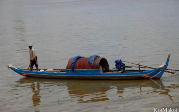 ПномПень, Камбоджа 2014 год
