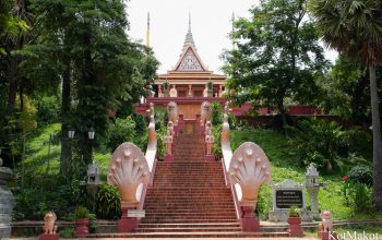 ПномПень, Камбоджа 2014 год