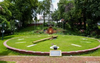 ПномПень, Камбоджа 2014 год