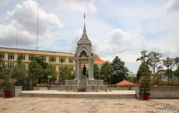 ПномПень, Камбоджа 2014 год