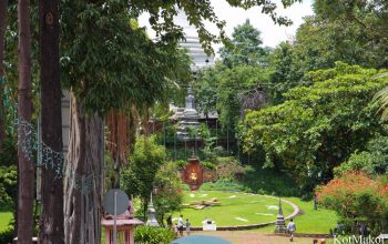 ПномПень, Камбоджа 2014 год