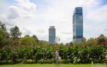 ПномПень, Камбоджа 2014 год