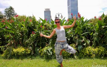 ПномПень, Камбоджа 2014 год