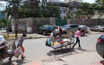 ПномПень, Камбоджа 2014 год