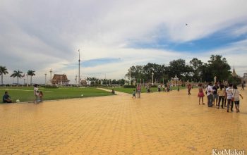 ПномПень, Камбоджа 2014 год