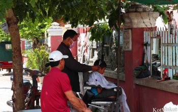 ПномПень, Камбоджа 2014 год