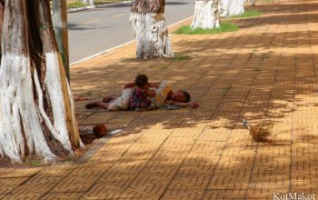 ПномПень, Камбоджа 2014 год