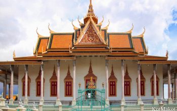 ПномПень, Камбоджа 2014 год