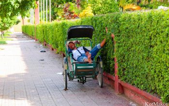 ПномПень, Камбоджа 2014 год