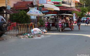 ПномПень, Камбоджа 2014 год