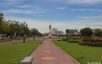 ПномПень, Камбоджа 2014 год