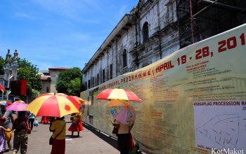 Себу, Филиппины 2015 год