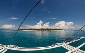 Дайвинг на острове Баликасак, Филиппины