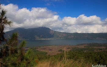 Вулкан Батур, Бали 2015 год