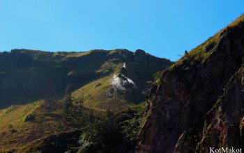 Вулкан Батур, Бали 2015 год