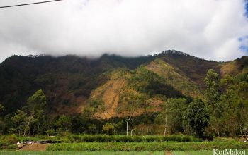 Вулкан Батур, Бали 2015 год