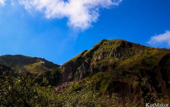Вулкан Батур, Бали 2015 год