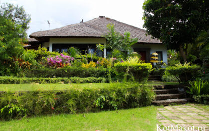 Найти виллу на Бали, Индонезия