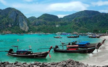 Визовый режим в Азии (9 стран)