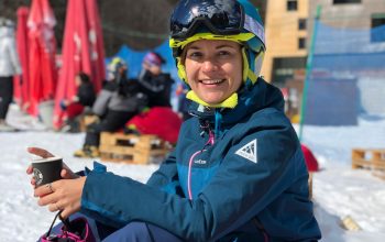 Час работы за чашку кофе. Работа копирайтера.